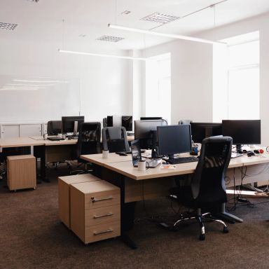 Espacio de oficinas
